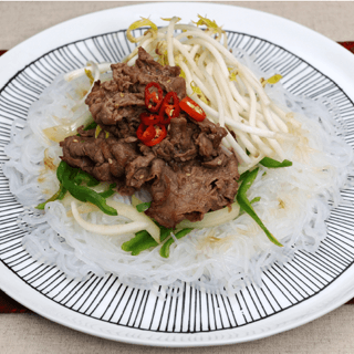 Shirataki Noodle Pad Thai