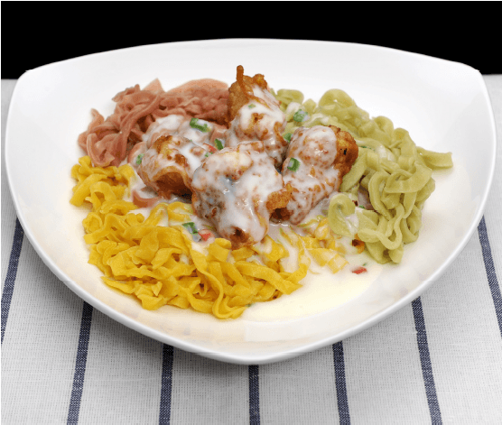 Sweet Chili Pasta