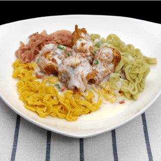 Sweet Chili Pasta