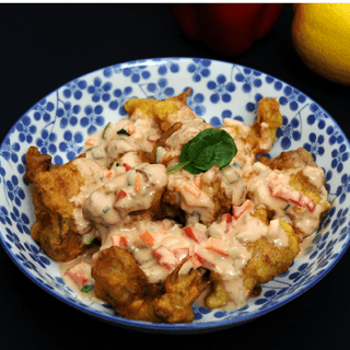Sweet and Spicy Fried Chicken