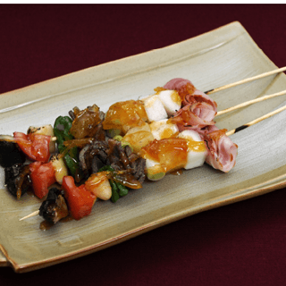 Grilled Beef Skewer