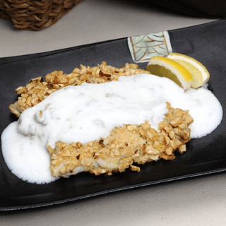 Halibut Steak