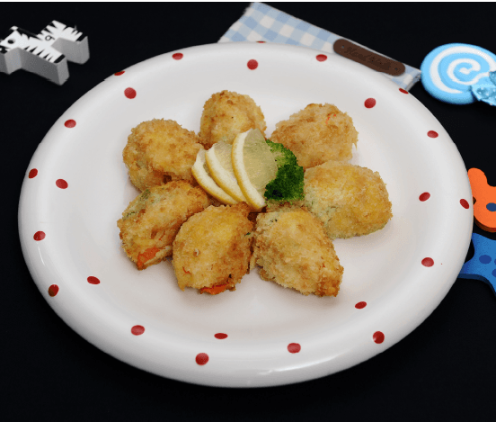 Cheese Potato Croquette