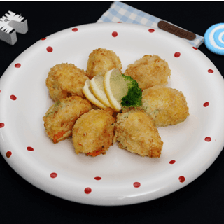 Cheese Potato Croquette