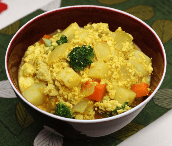Coconut Milk Curry
