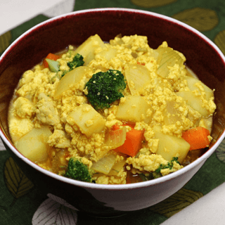 Coconut Milk Curry