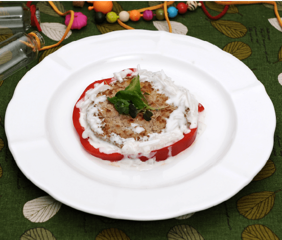 Hamburger Steak