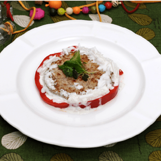 Hamburger Steak