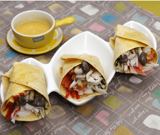 Chicken Tortilla