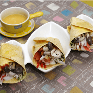 Chicken Tortilla