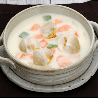 Salmon Chowder Soup