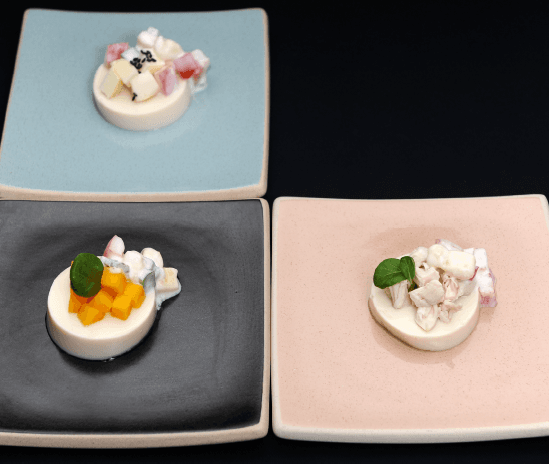 Three Kinds of Salad
