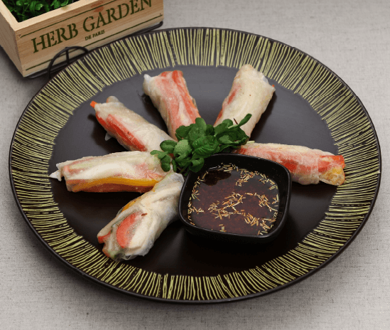 Chicken Vietnamese Spring Roll