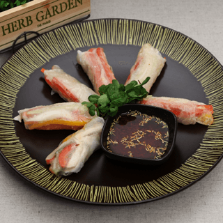 Chicken Vietnamese Spring Roll