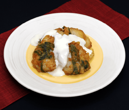Fried Fish Curry