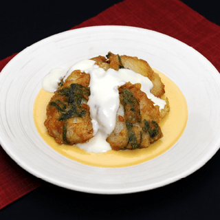 Fried Fish Curry