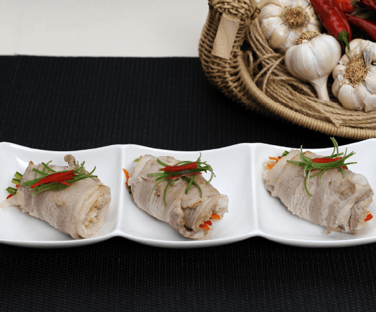 Pork Belly Terrine