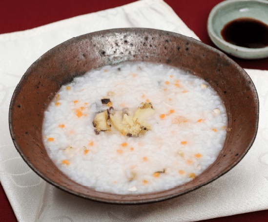 Abalone Porridge