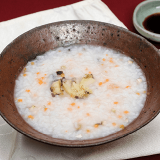 Abalone Porridge