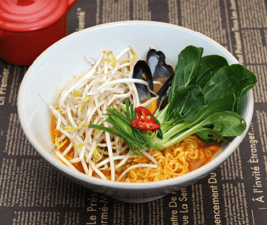 Bean Sprout Ramen