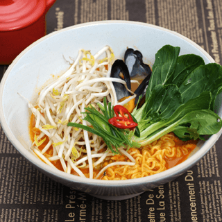 Bean Sprout Ramen