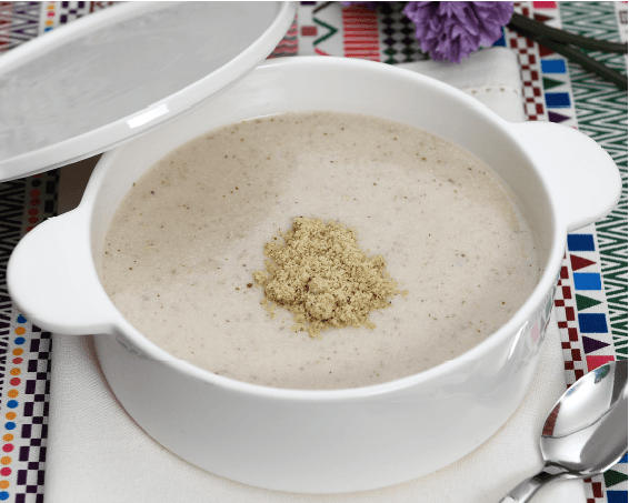 Perilla Porridge