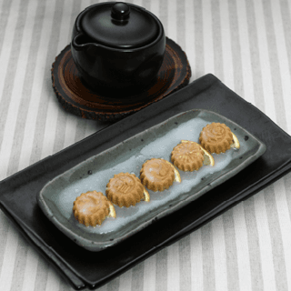Lemon Cream Bean Dasik