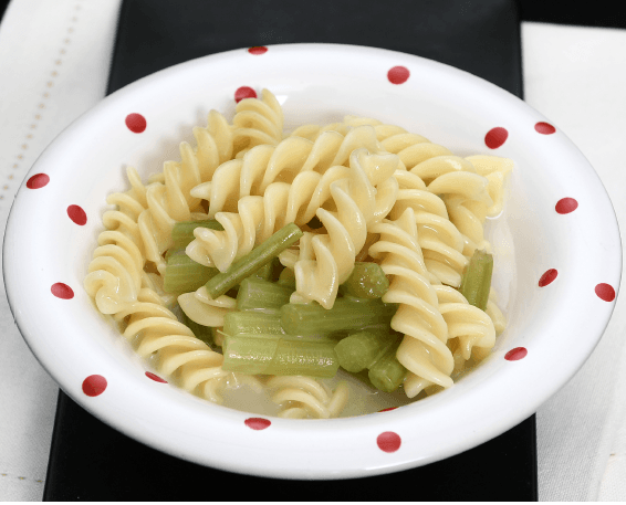 Whole Wheat Fusilli with Butterbur Aroma