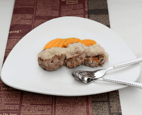 Mini Hamburg Steak