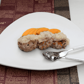 Mini Hamburg Steak