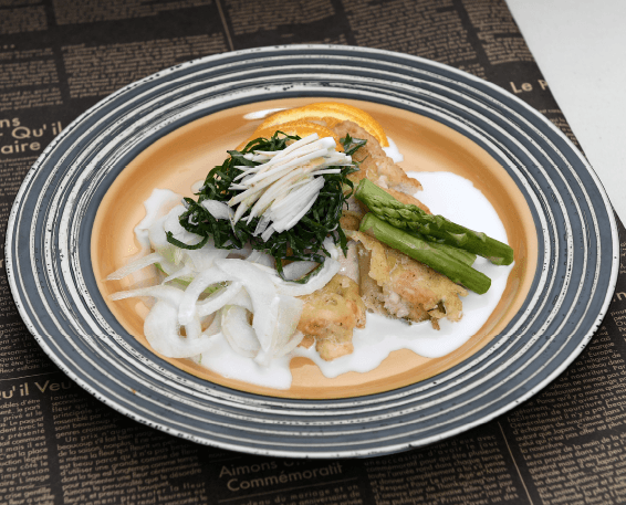 Samgye Chicken