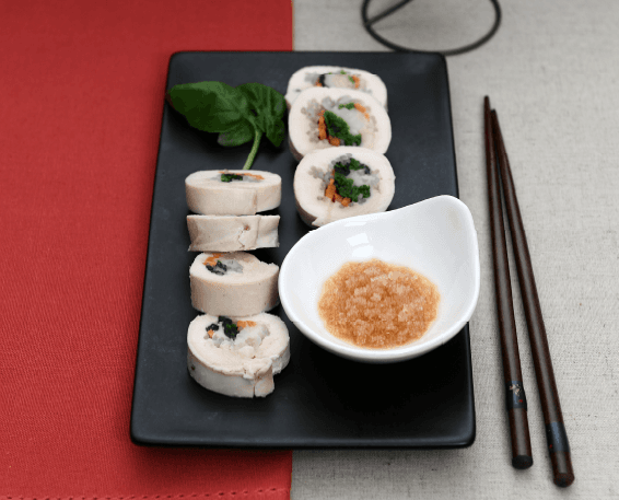 Samgye Chicken Roll