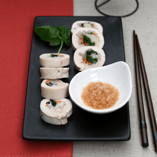 Samgye Chicken Roll