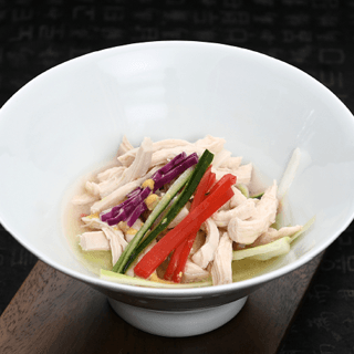 Chogyetang (Cold Chicken Soup)