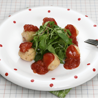 Seafood Arancini