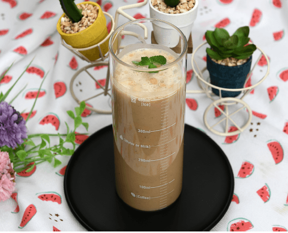 Three-grain Bean Tiramisu