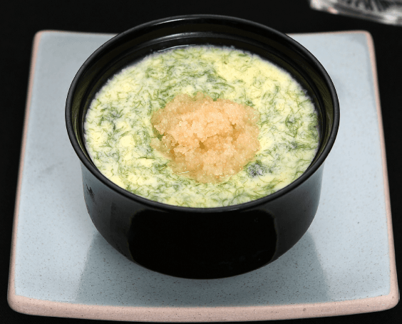 Tamago Tofu (Egg Tofu)
