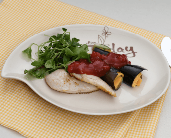 Chicken Breast Steak