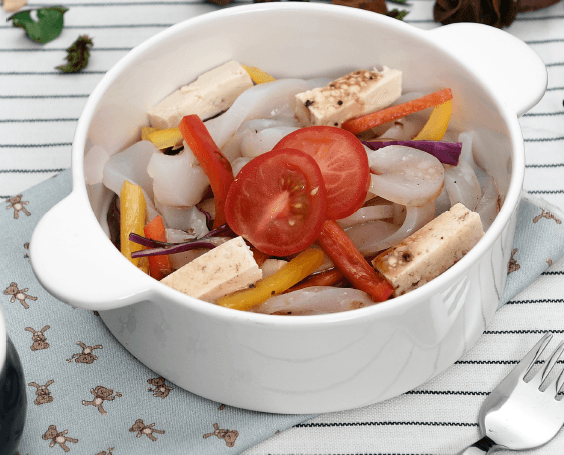 Tofu Konjac Pasta