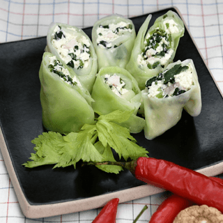 Cabbage Meat Roll