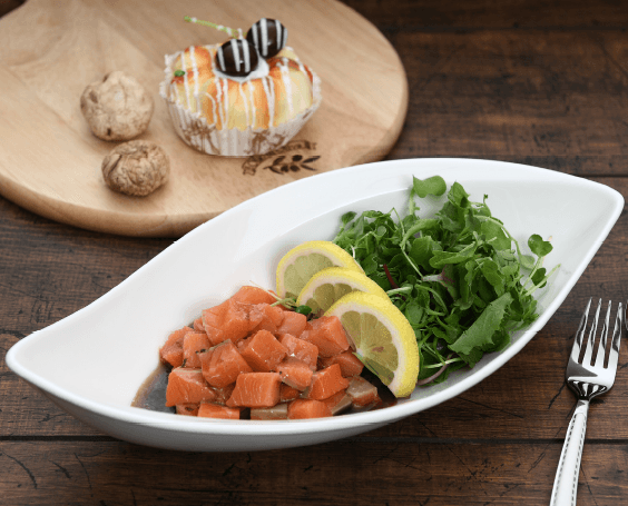 Salmon Salad