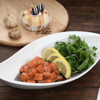 Salmon Salad