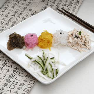 Chogyetang with Four-color Konjac