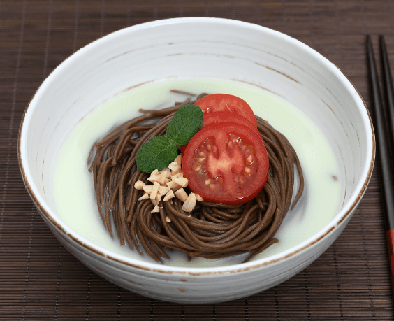 Black Bean Noodles