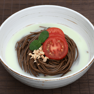Black Bean Noodles