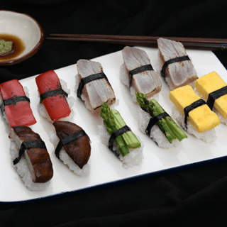 Salt-free Sushi