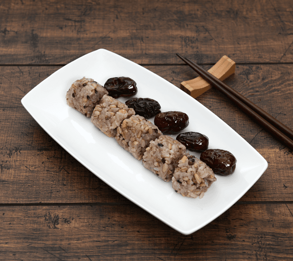 Multi-grain Sweet and Spicy Rice