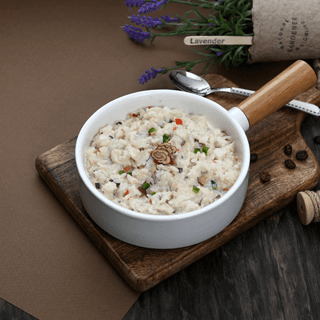 Jujube Chicken Risotto
