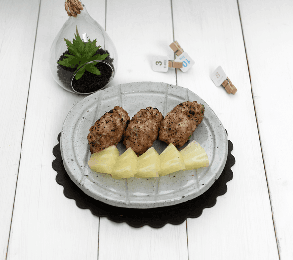 Pineapple Tteokgalbi