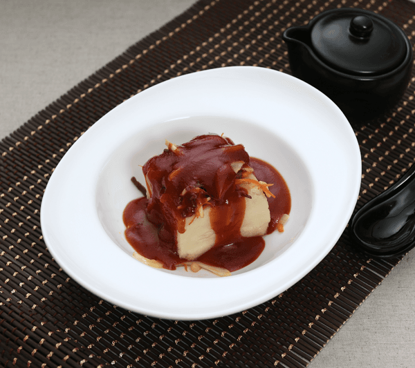 Sweet and Spicy Fried Tofu with Sunchang Gochujang